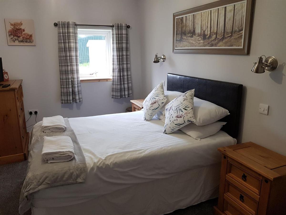 Pleasant Point Holiday Cottages Rosemarkie Luaran gambar