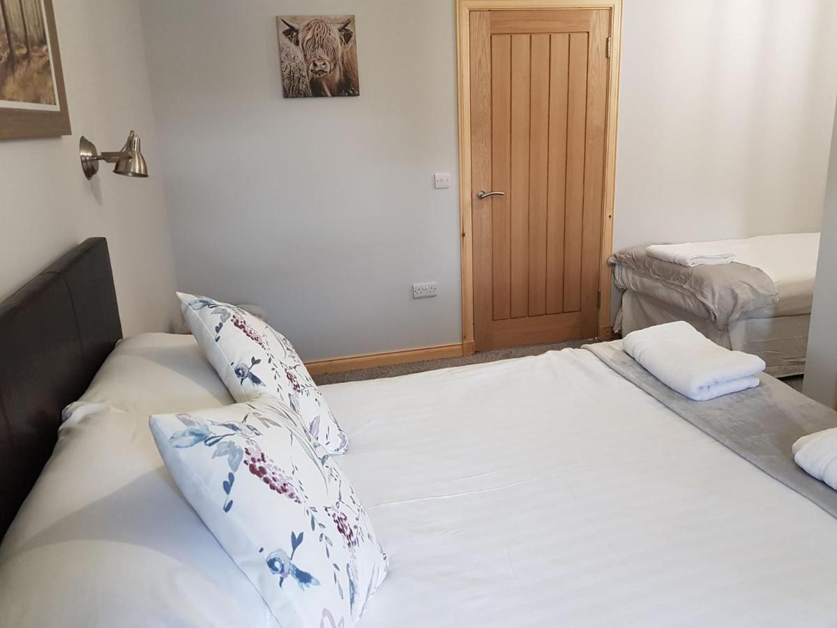 Pleasant Point Holiday Cottages Rosemarkie Luaran gambar