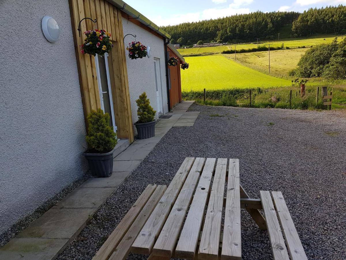 Pleasant Point Holiday Cottages Rosemarkie Luaran gambar
