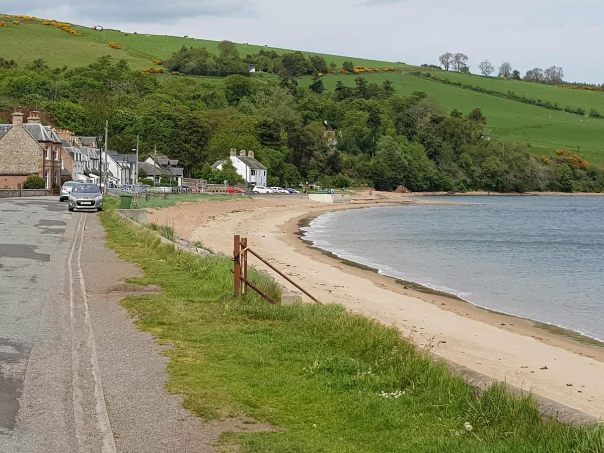Pleasant Point Holiday Cottages Rosemarkie Luaran gambar