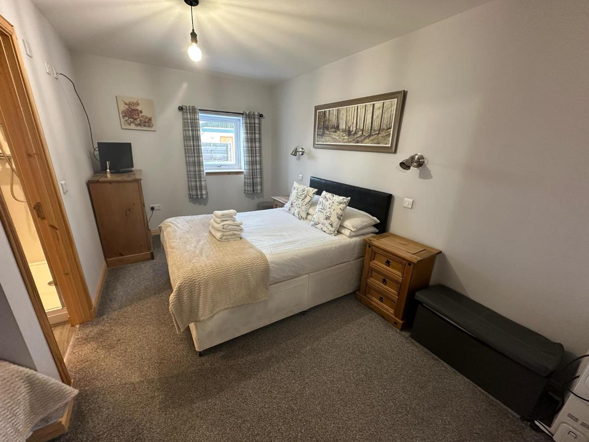 Pleasant Point Holiday Cottages Rosemarkie Luaran gambar
