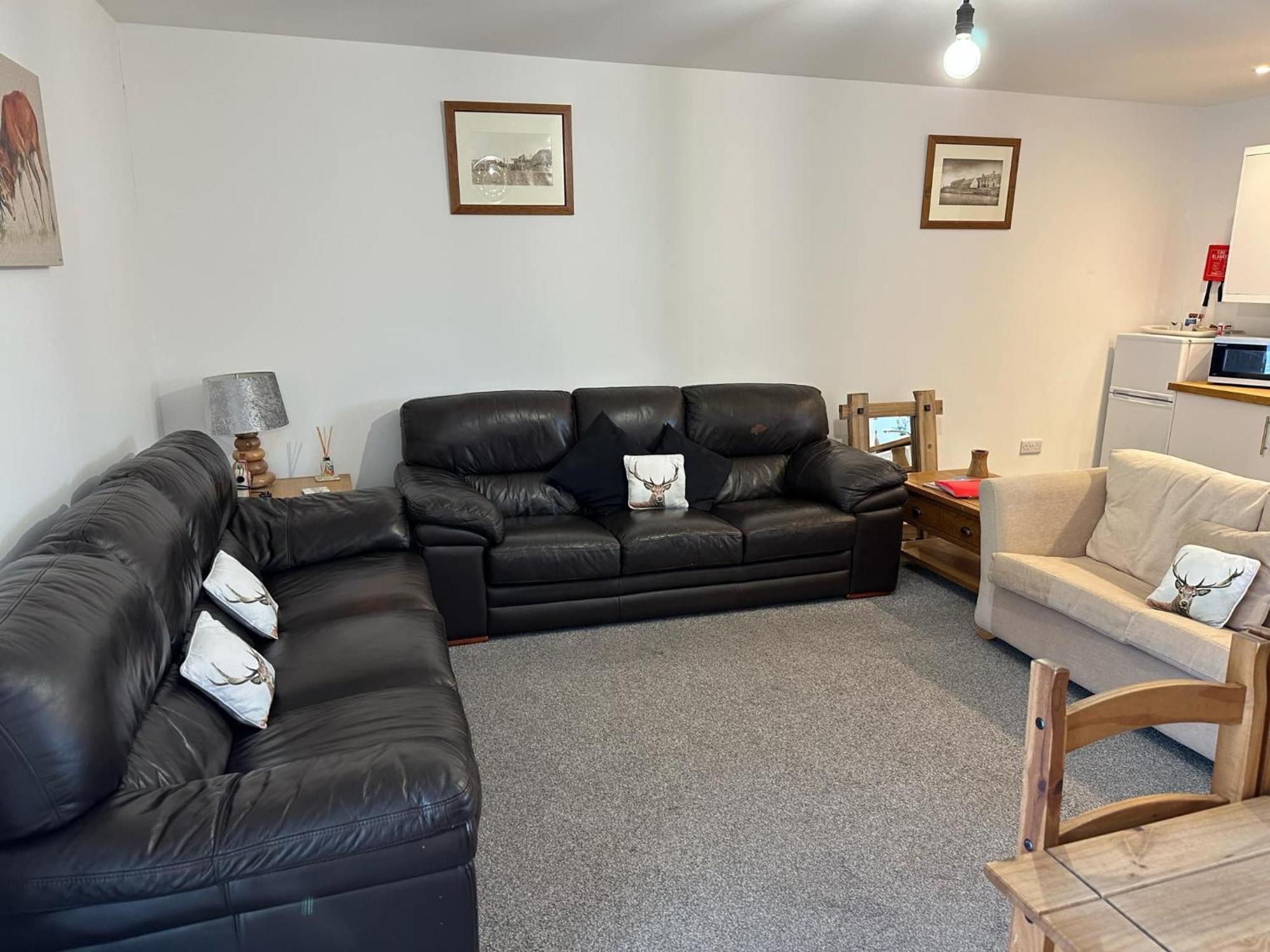 Pleasant Point Holiday Cottages Rosemarkie Luaran gambar