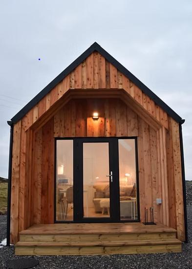 Pleasant Point Holiday Cottages Rosemarkie Luaran gambar