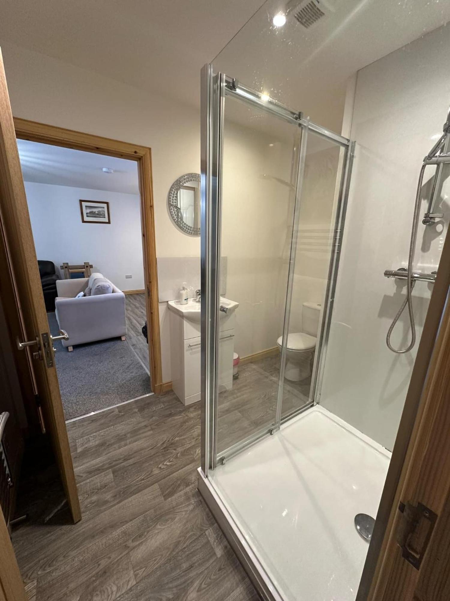 Pleasant Point Holiday Cottages Rosemarkie Luaran gambar