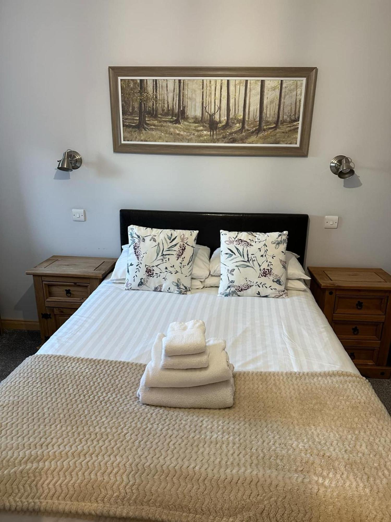 Pleasant Point Holiday Cottages Rosemarkie Bilik gambar