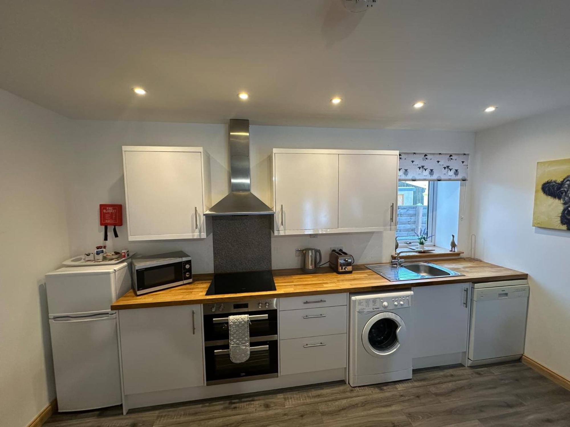 Pleasant Point Holiday Cottages Rosemarkie Luaran gambar